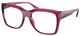Berry Transparent / Clear
