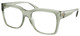 Smokey Olive Transparent / Clear