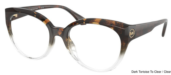 Michael Kors Eyeglasses MK4145U Amelia Island 4025