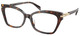 Dark Tortoise / Clear