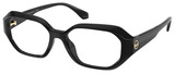 Black / Clear