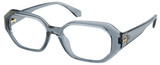 Denim Transparent / Clear