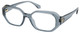 Denim Transparent / Clear