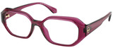 Berry Transparent / Clear