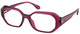 Berry Transparent / Clear