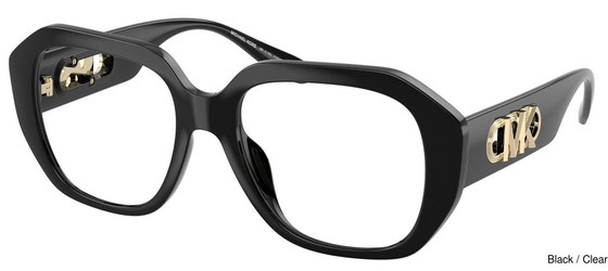 Michael Kors Eyeglasses MK4148U Valletta 3005