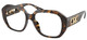 Dark Tortoise / Clear