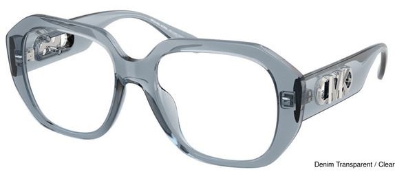 Michael Kors Eyeglasses MK4148U Valletta 4014