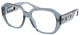 Denim Transparent / Clear