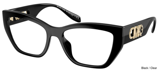 Michael Kors Eyeglasses MK4149U Puglia 3005