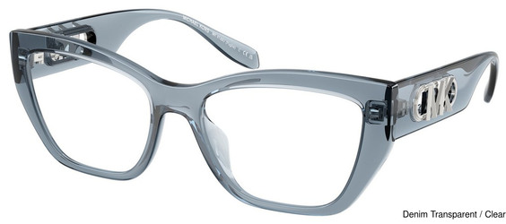 Michael Kors Eyeglasses MK4149U Puglia 4014