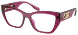 Michael Kors Eyeglasses MK4149U Puglia 4020