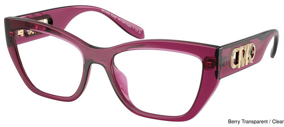 Michael Kors Eyeglasses MK4149U Puglia 4020
