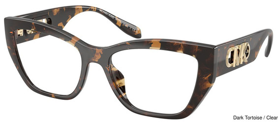 Michael Kors Eyeglasses MK4149U Puglia 3006