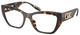 Dark Tortoise / Clear