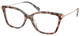 Pink Tortoise / Clear