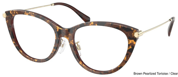 Michael Kors Eyeglasses MK4153D Yangtze 4016