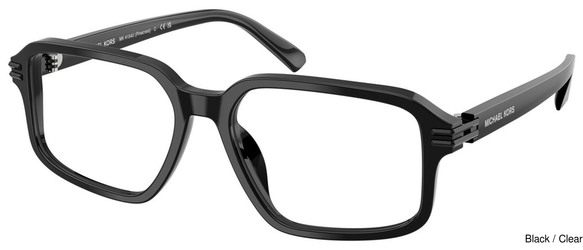 Michael Kors Eyeglasses MK4154U Pinecrest 3005