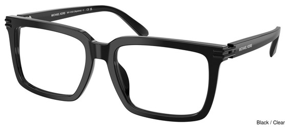 Michael Kors Eyeglasses MK4155U Bayshore 3005