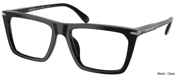 Michael Kors Eyeglasses MK4157U Echo Park 3005