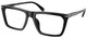 Black / Clear