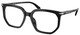 Black / Clear