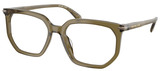 Michael Kors Eyeglasses MK4158U Sequoia 4012