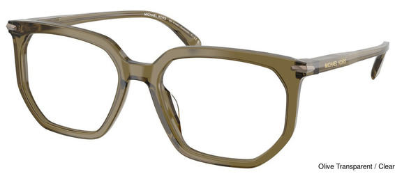 Michael Kors Eyeglasses MK4158U Sequoia 4012