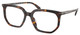 Dark Tortoise / Clear