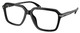 Black / Clear