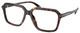 Dark Tortoise / Clear