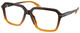 Amber Gradient / Clear