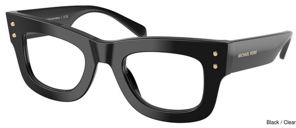 Michael Kors Eyeglasses MK4160 Coral Gables 3005