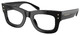 Black / Clear