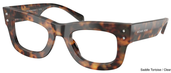 Michael Kors Eyeglasses MK4160 Coral Gables 3904