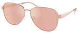 Michael Kors Sunglasses MK1160 Biarritz 11086X