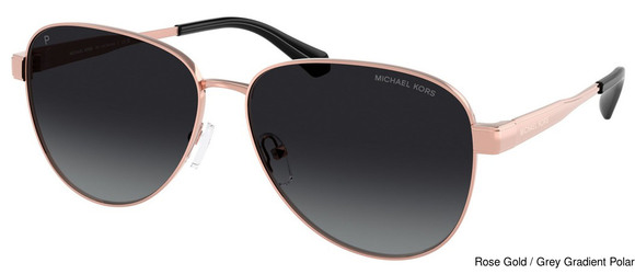Michael Kors Sunglasses MK1160 Biarritz 1108T3