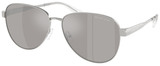 Michael Kors Sunglasses MK1160 Biarritz 18936G