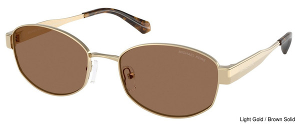 Michael Kors Sunglasses MK1161 Monte Carlo 101473