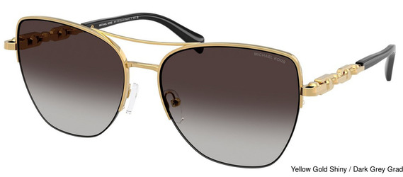 Michael Kors Sunglasses MK1163 Dorado Beach 18968G