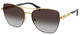 Yellow Gold Shiny / Dark Grey Grad