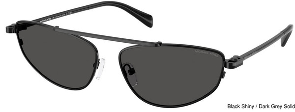 Michael Kors Sunglasses MK1164 Buenos Aires 100587