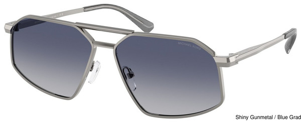Michael Kors Sunglasses MK1167 Mar Vista 10024L