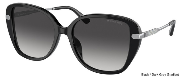 Michael Kors Sunglasses MK2185BU Flatiron 30058G