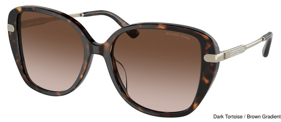 Michael Kors Sunglasses MK2185BU Flatiron 300613