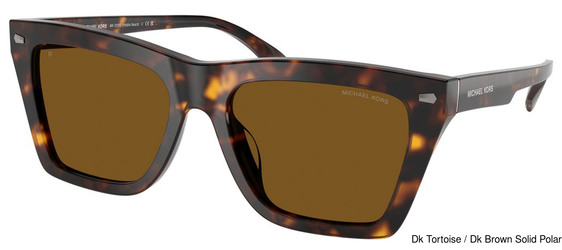 Michael Kors Sunglasses MK2225U Pebble Beach 300683
