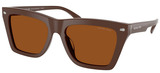 Michael Kors Sunglasses MK2225U Pebble Beach 400773