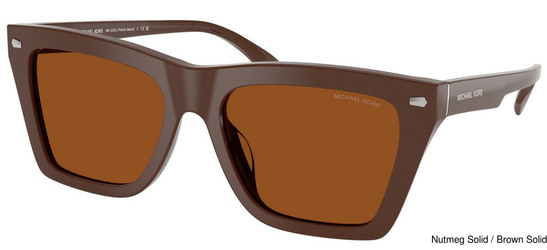 Michael Kors Sunglasses MK2225U Pebble Beach 400773