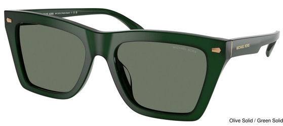 Michael Kors Sunglasses MK2225U Pebble Beach 40083H