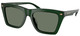 Olive Solid / Green Solid